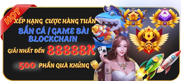 Tiền thưởng hoàn trả VIP cao cấp tại vnew88